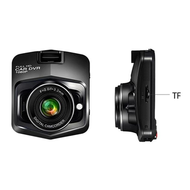 Автомобильный видеорегистратор 258 LCD 2.4 1080P Full HD G-sensor, Регистратор в машин