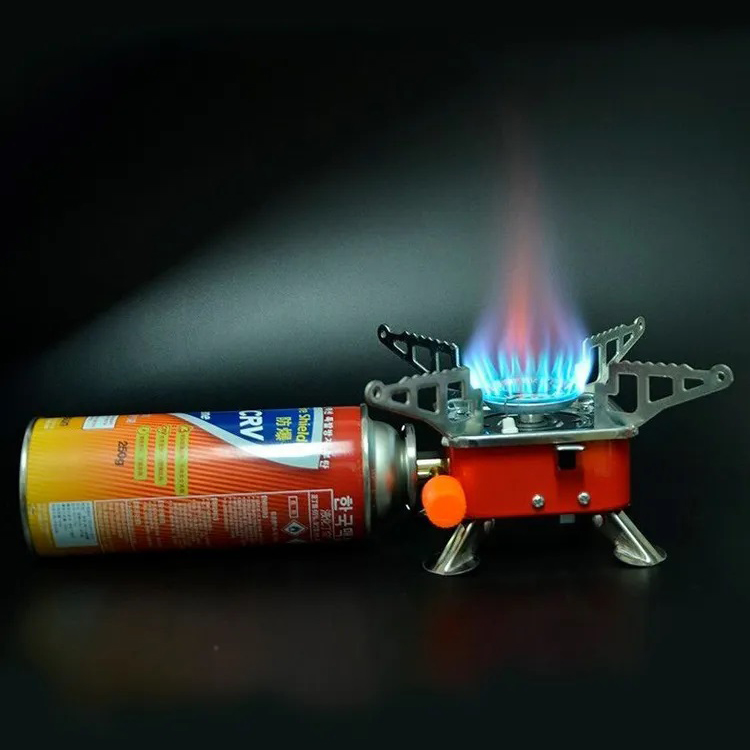 Газовая туристическая горелка, Портативные газовые горелки, Походная портативная газовая плита