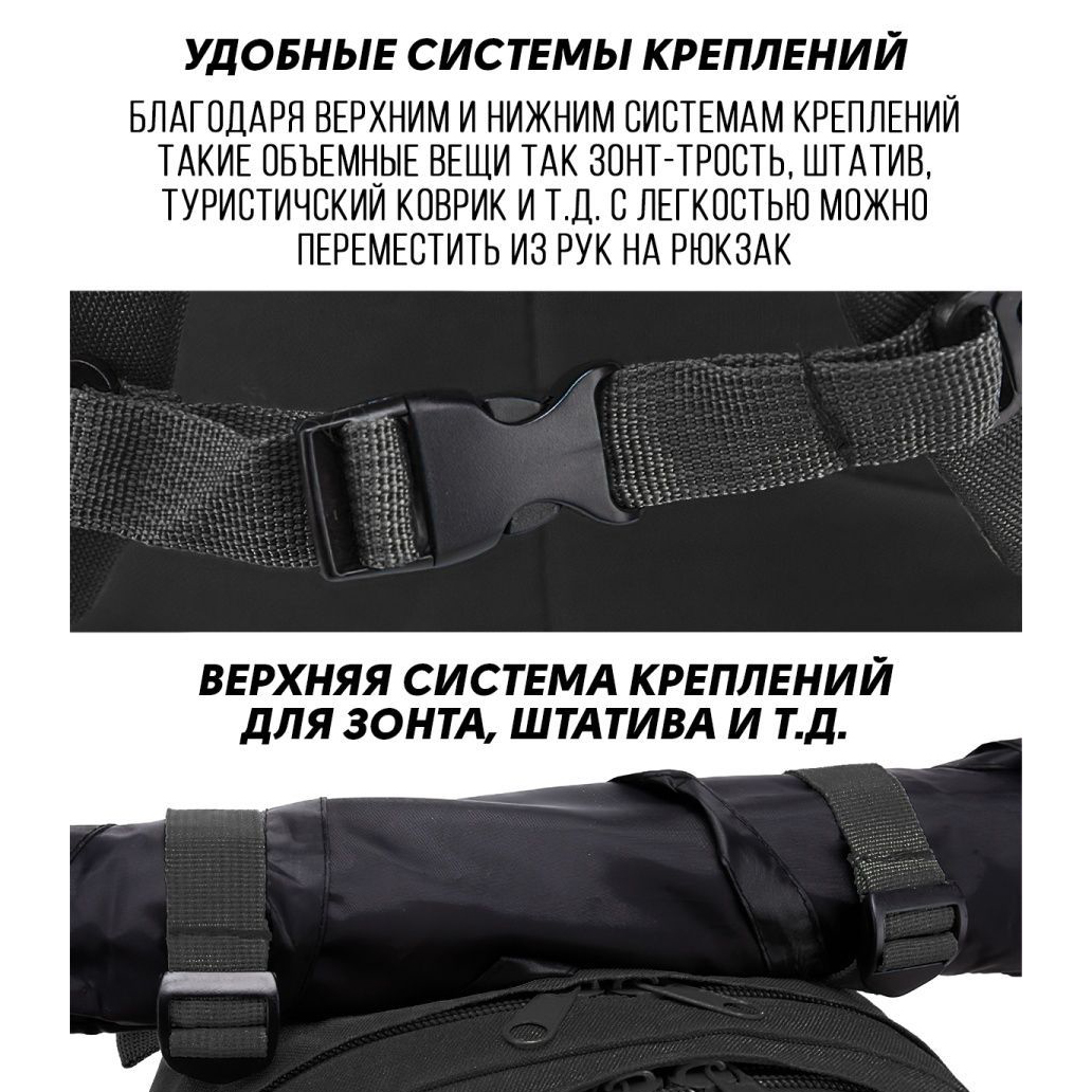 Рюкзак военный тактический для похода, Военный тактический рюкзак туристический, Штурмовой военный