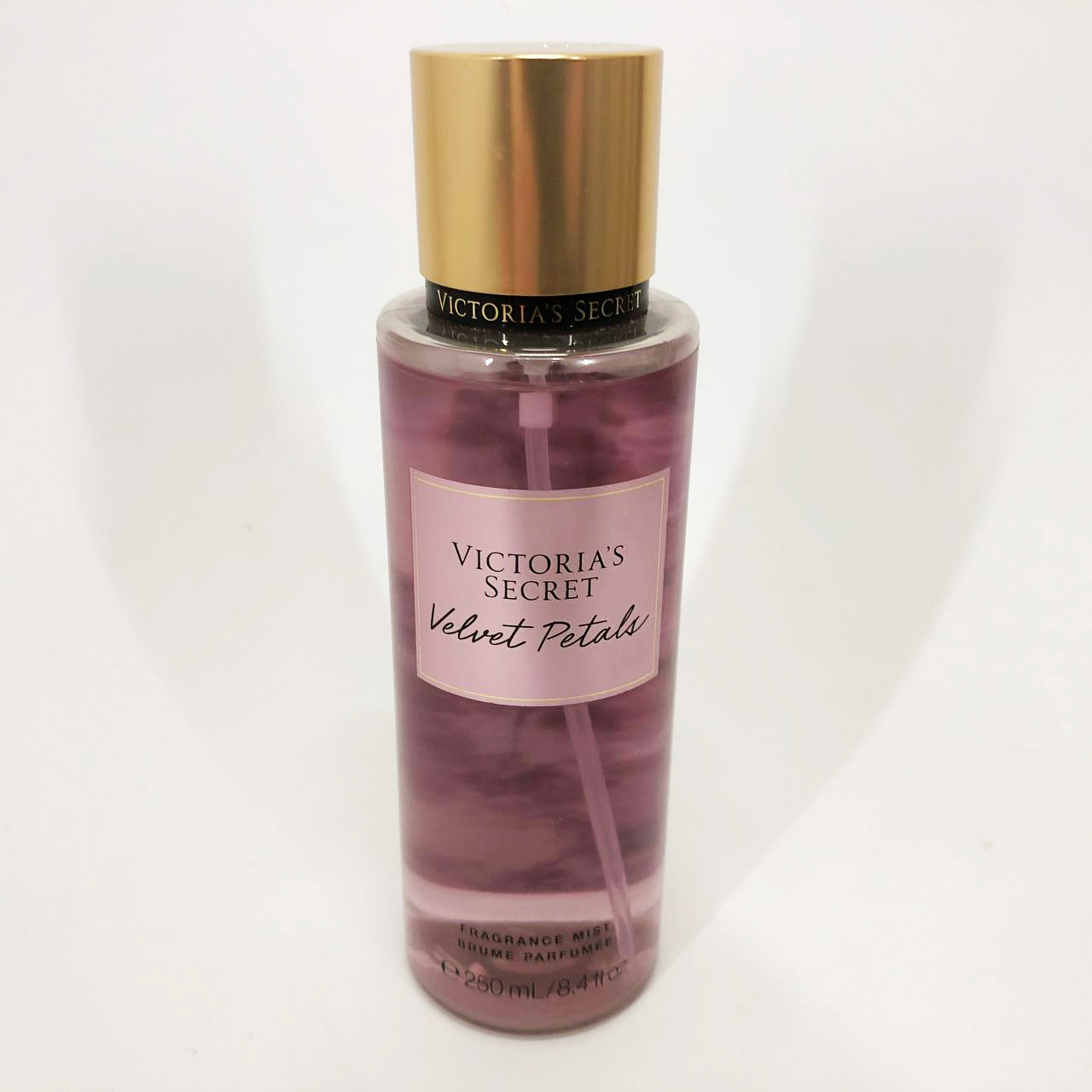 Парфюмированный спрей для тела Victoria's Secret Velvet Petals 250 мл, original