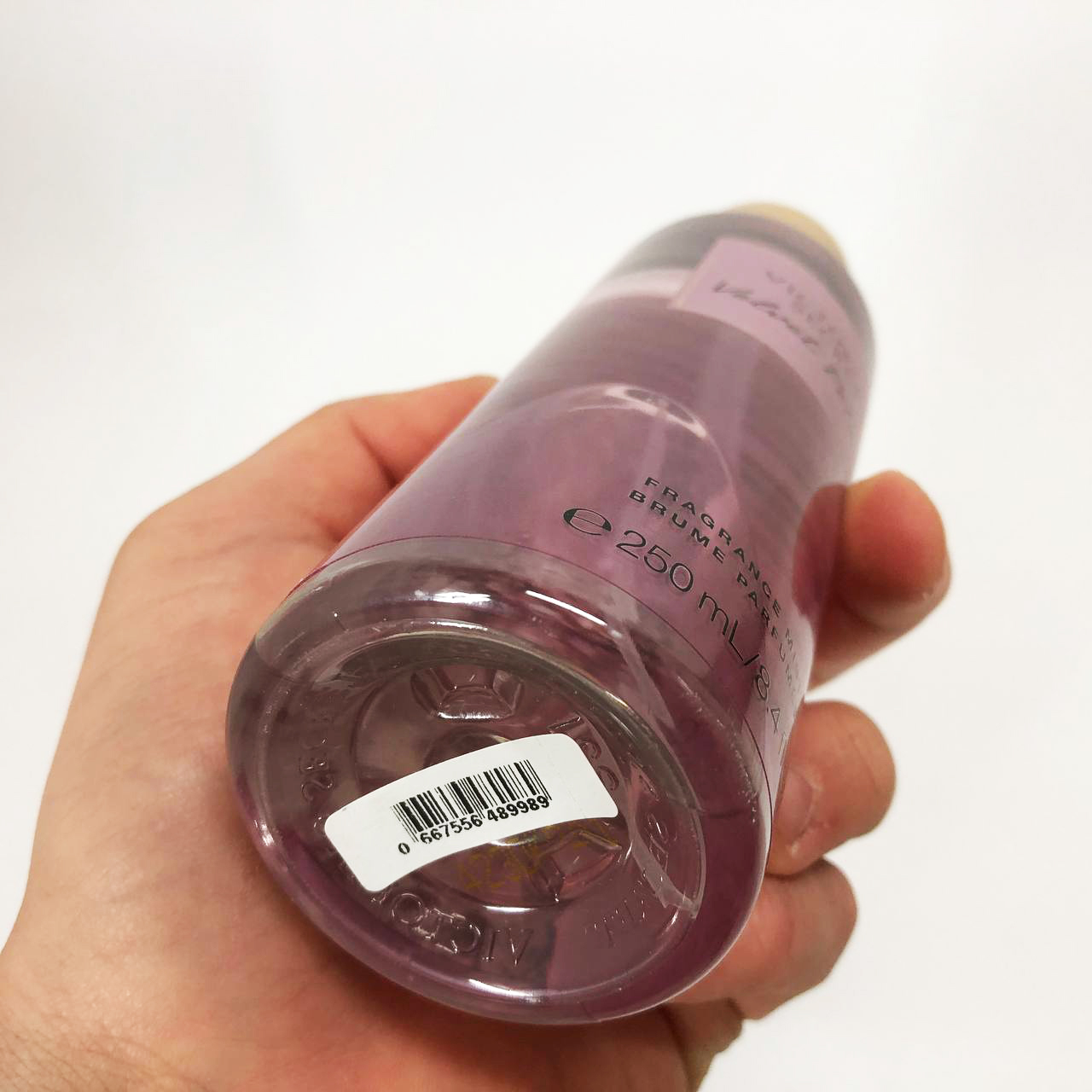 Парфюмированный спрей для тела Victoria's Secret Velvet Petals 250 мл, original