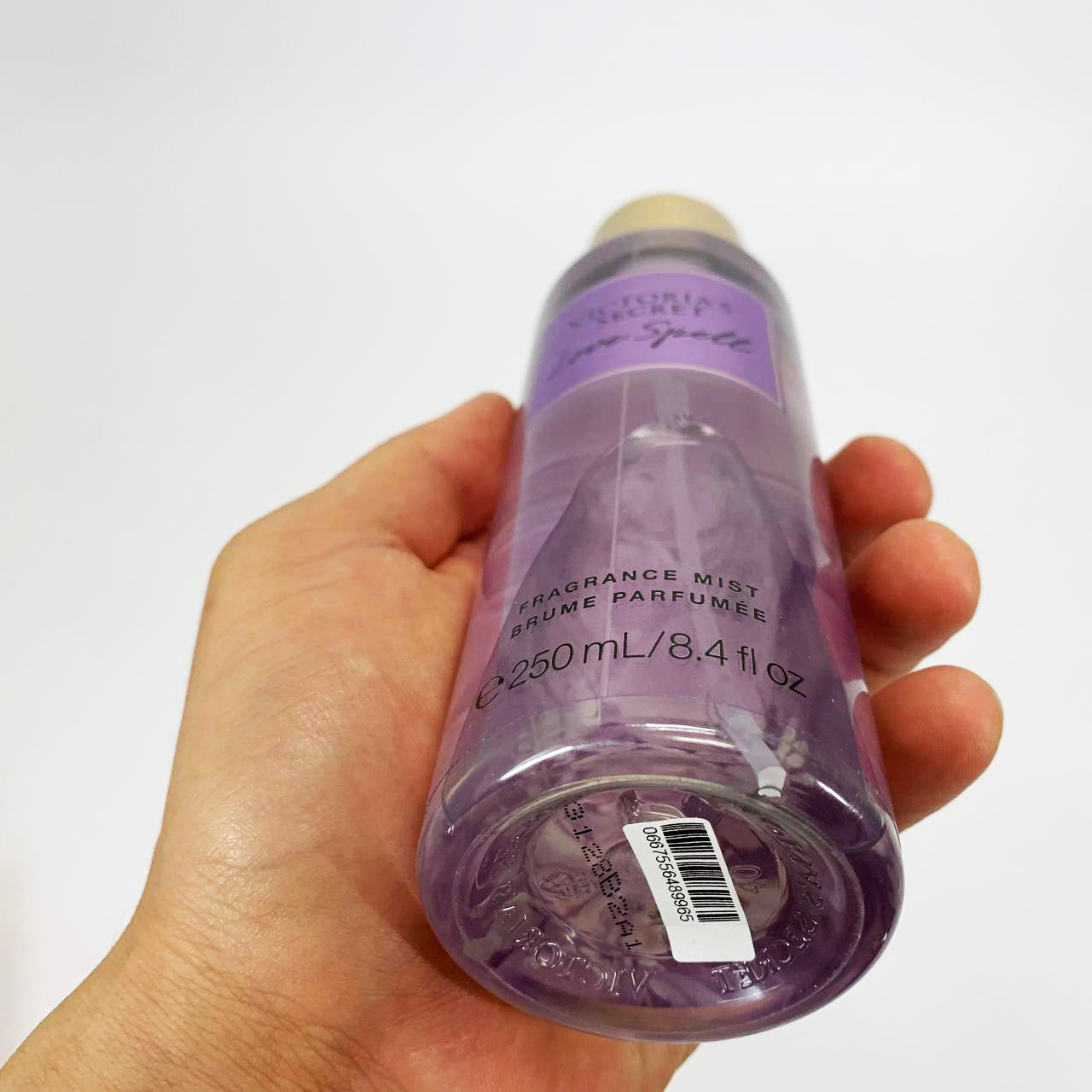 Парфюмированный спрей для тела Victoria's Secret Love Spell 250 мл, original