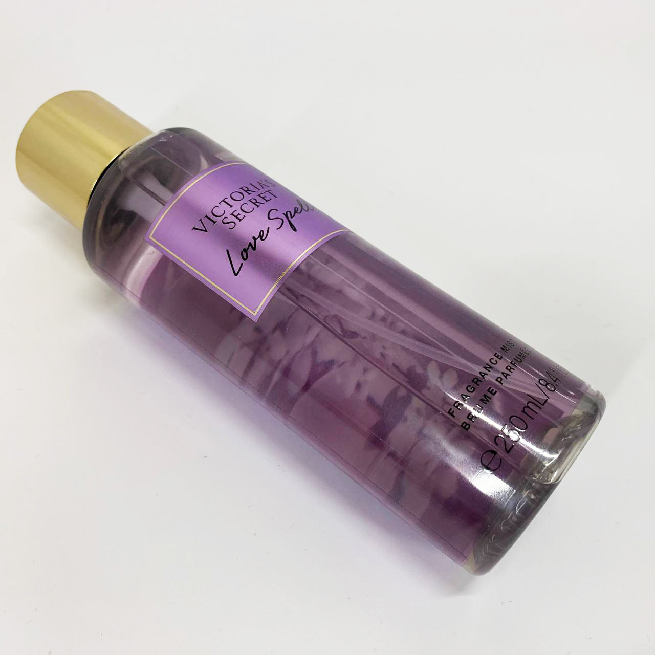 Парфюмированный спрей для тела Victoria's Secret Love Spell 250 мл, original