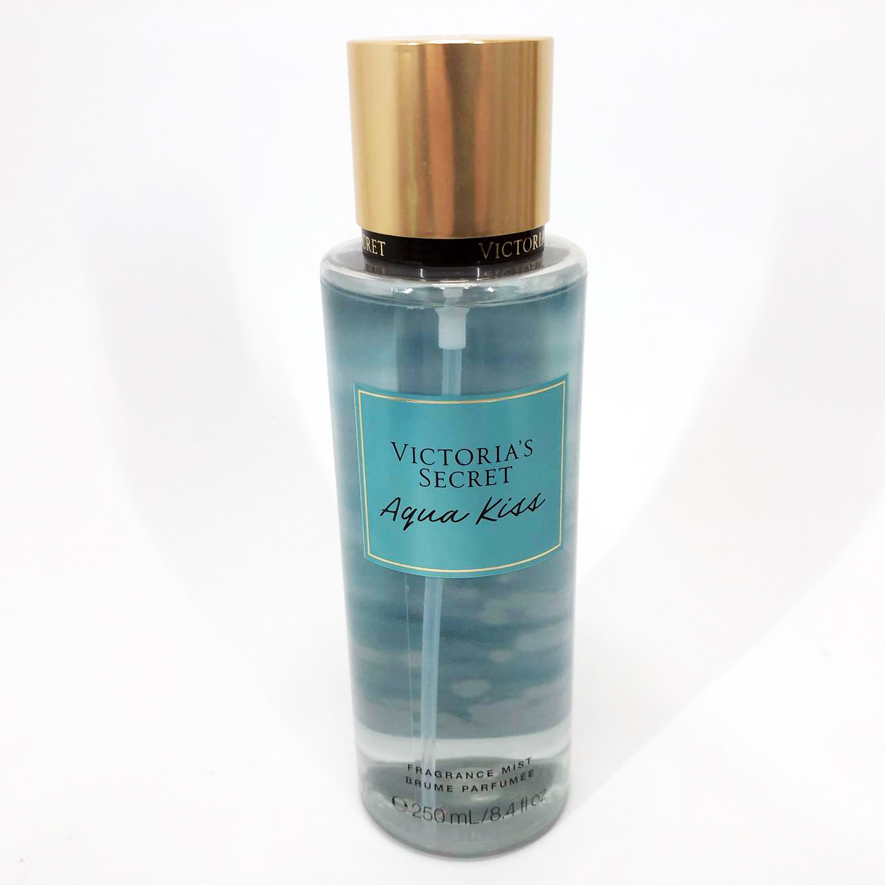 Парфюмированный спрей для тела Victoria's Secret Aqua Kiss 250 мл, original