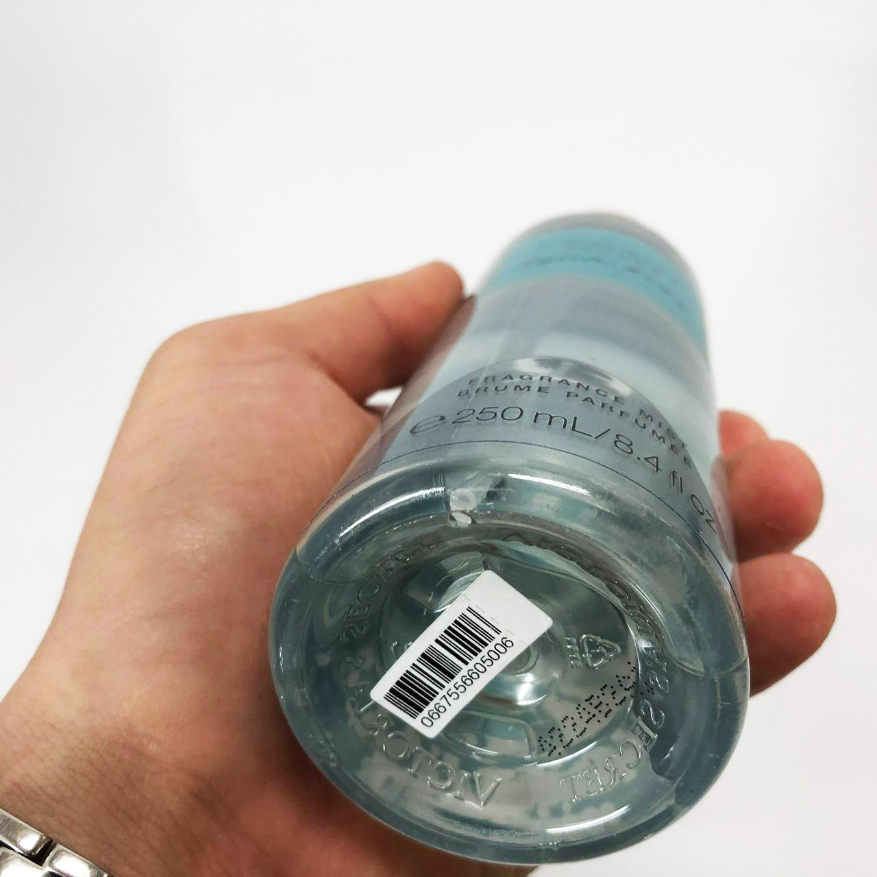 Парфюмированный спрей для тела Victoria's Secret Aqua Kiss 250 мл, original