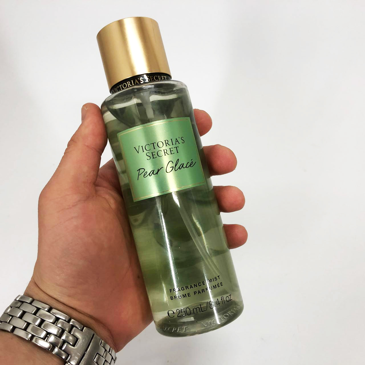 Парфюмированный спрей для тела Victoria's Secret Pear Glacé 250 мл, original