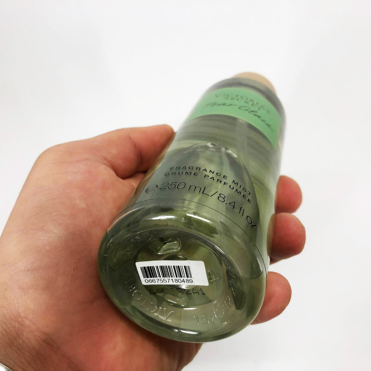 Парфюмированный спрей для тела Victoria's Secret Pear Glacé 250 мл, original