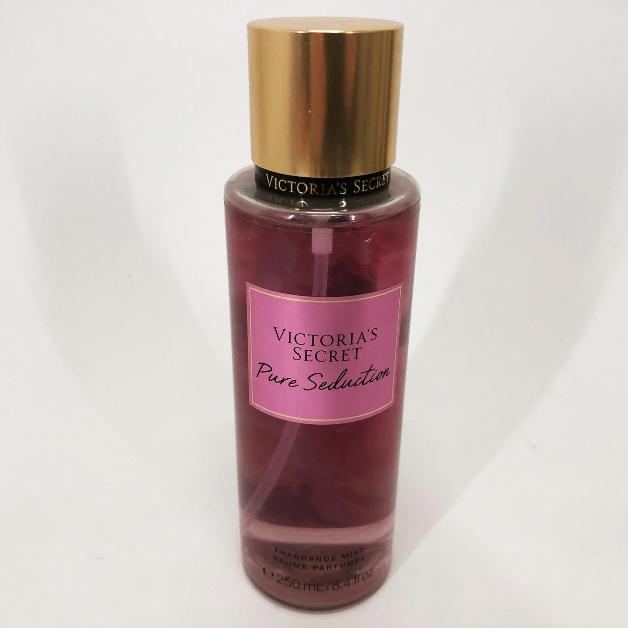 Парфюмированный спрей для тела Victoria's Secret Pure Seduction 250 мл, original