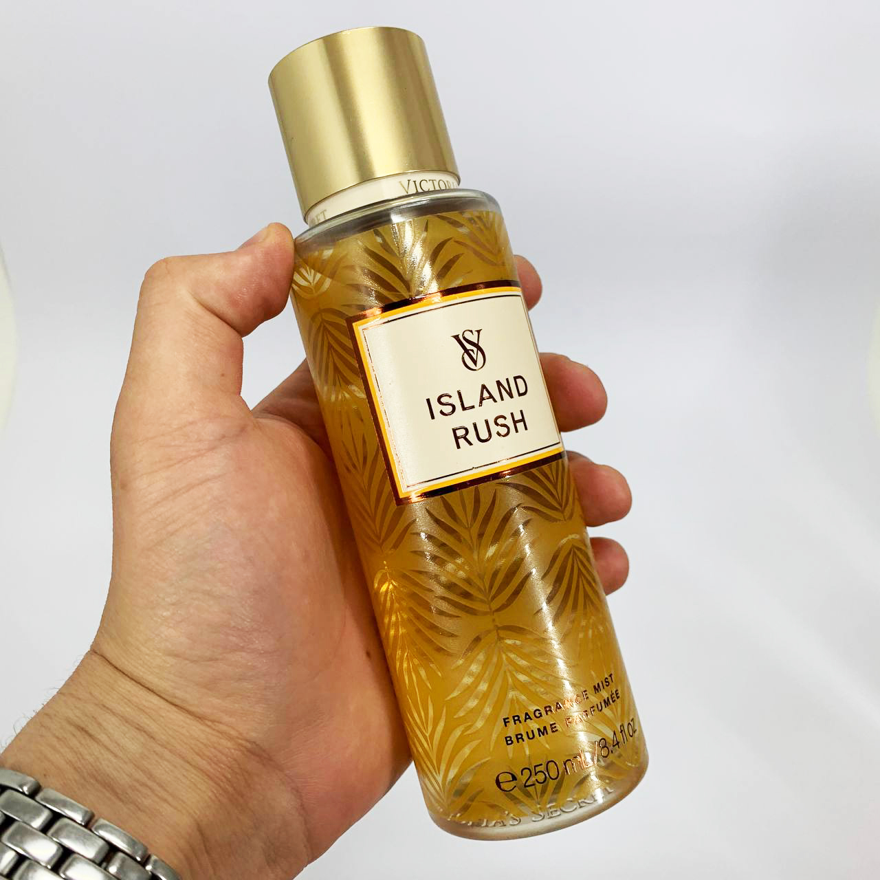 Парфюмированный спрей для тела Victoria's Secret Island Rush 250 мл, original