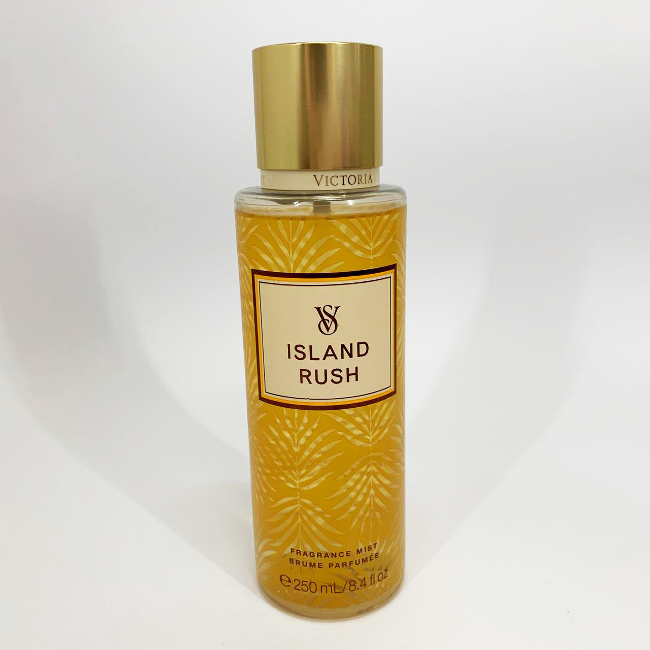 Парфюмированный спрей для тела Victoria's Secret Island Rush 250 мл, original
