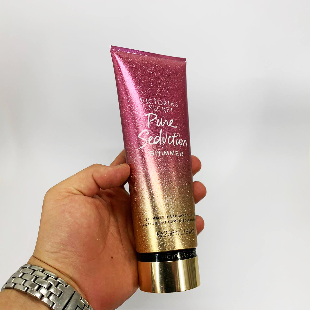 Лосьон для тела Victoria's Secret Pure Seduction Shimmer 236 мл Original