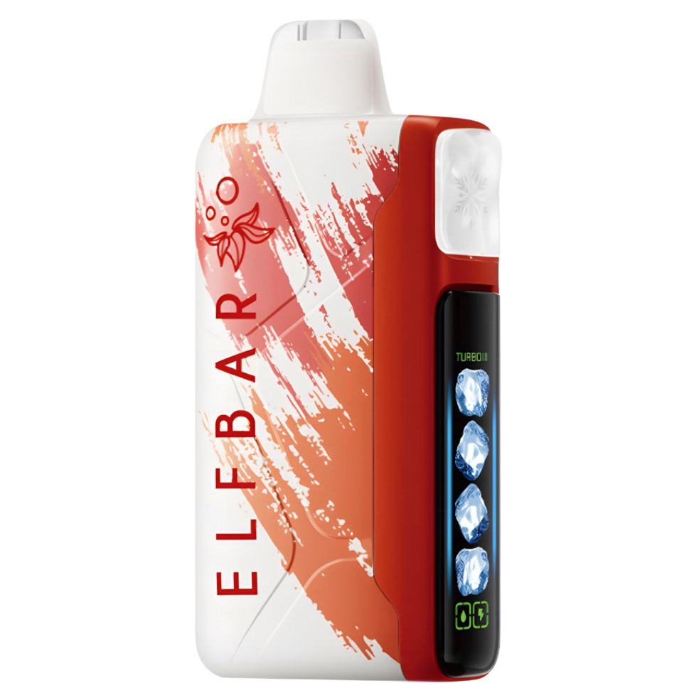 Elf Bar Ice King 30000. Арбуз (Watermelon)