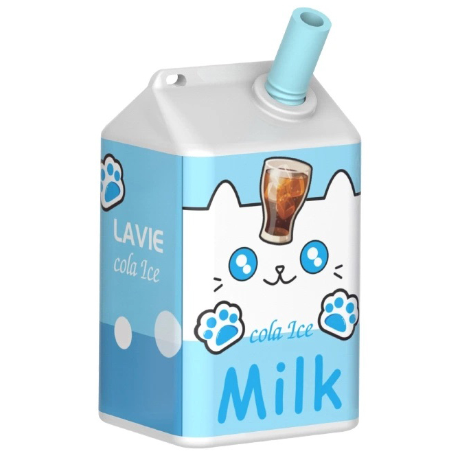 Lavie Milk 7000. Кола (Cola Ice)