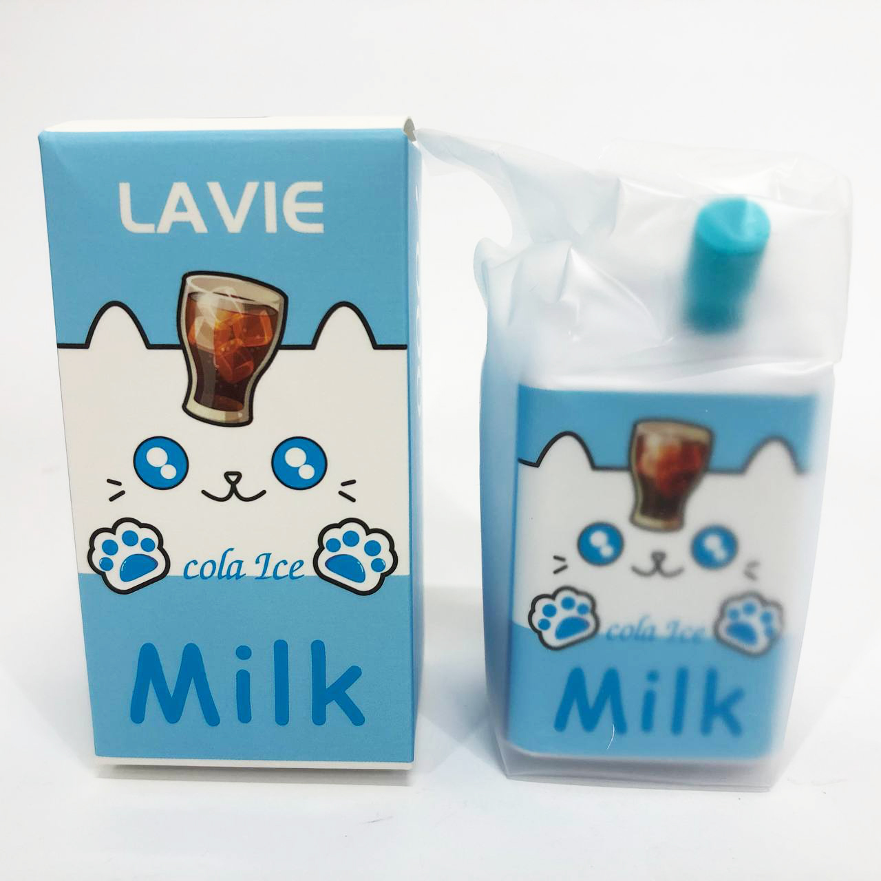 Lavie Milk 7000. Кола (Cola Ice)
