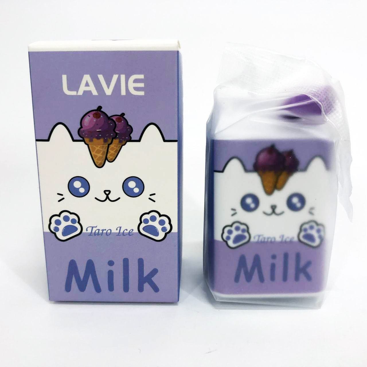 Lavie Milk 7000. Таро (Taro Ice)