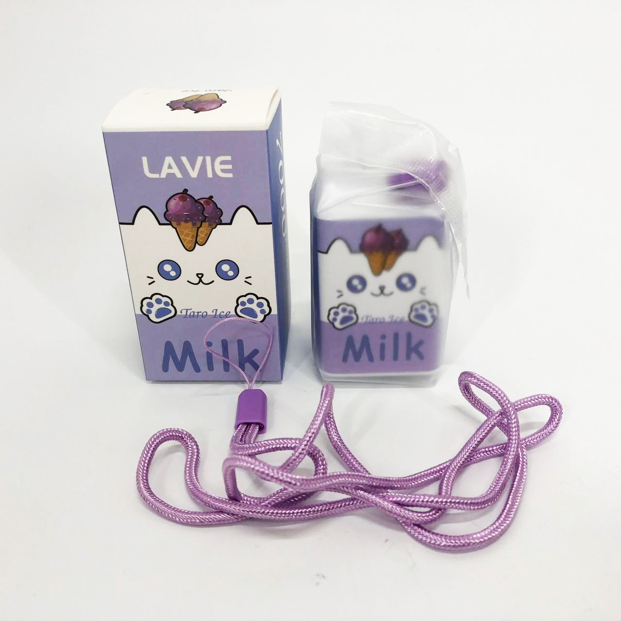 Lavie Milk 7000. Таро (Taro Ice)