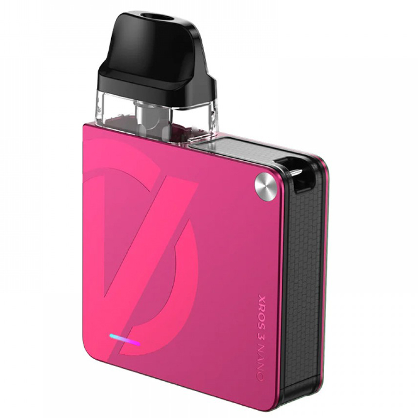Vaporesso XROS 3 Nano. Rose Pink