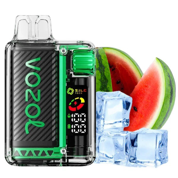 Vozol Vista 20000. Арбуз (Watermelon Ice)