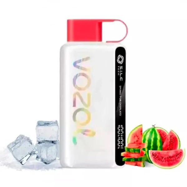 Vozol 12000. Арбуз (Watermelon Ice)