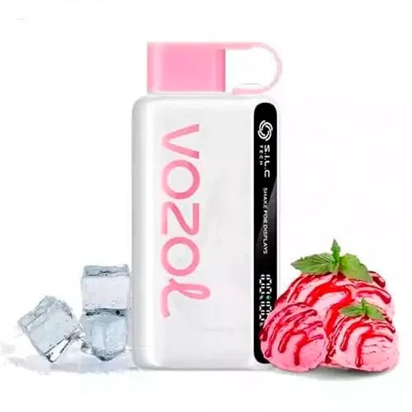 Vozol 12000. Клубничное Мороженое (Strawberry Ice Cream)