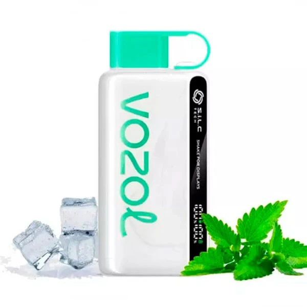 Vozol 12000. Мята (Cool Mint)