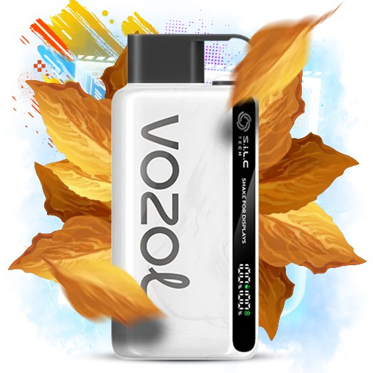 Vozol 12000. Табак (Tobacco)