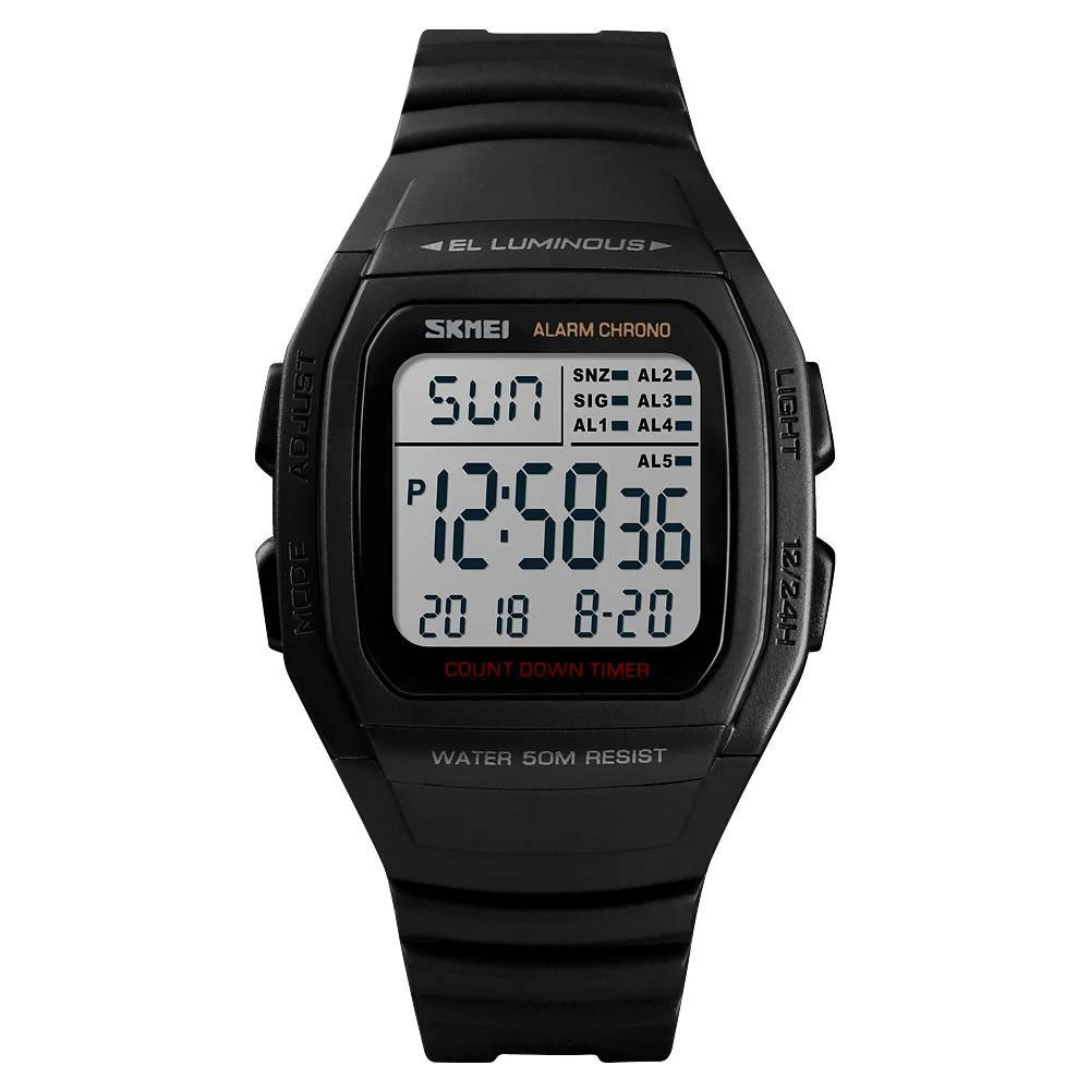 Часы наручные мужские SKMEI 1278BK