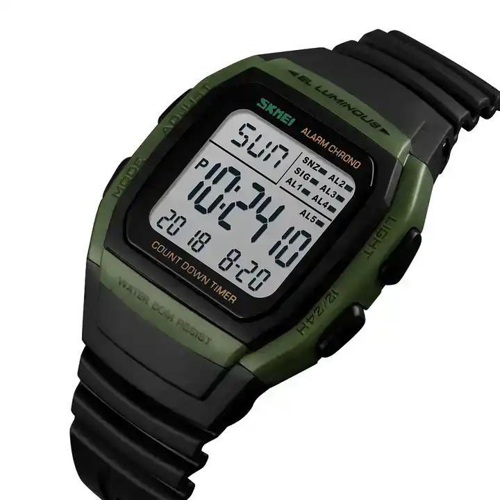 Часы наручные мужские SKMEI 1278AG