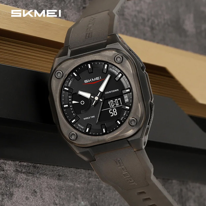 Часы наручные мужские SKMEI 2328TRBK
