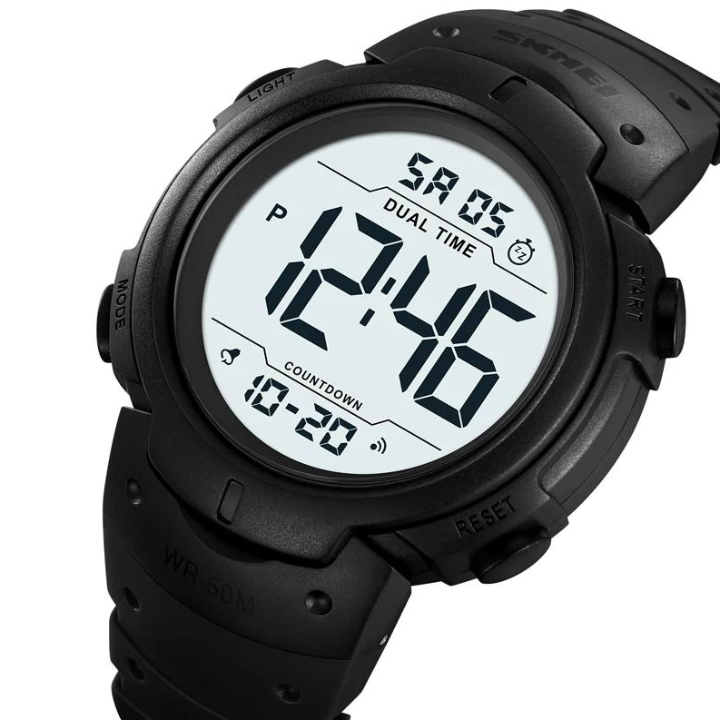 Часы наручные мужские SKMEI 2304BKWT