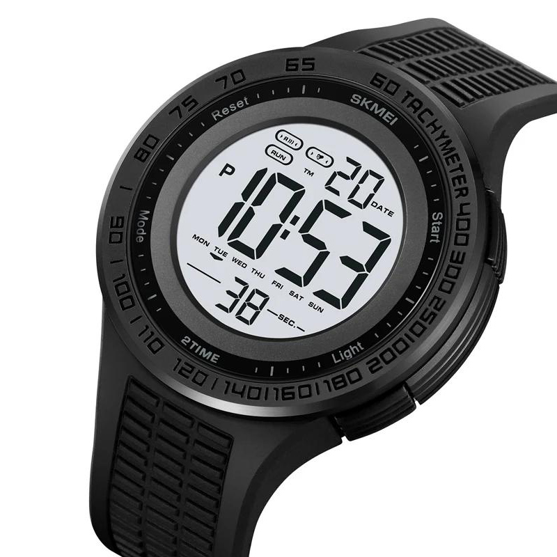 Часы наручные мужские SKMEI 2155BKWT