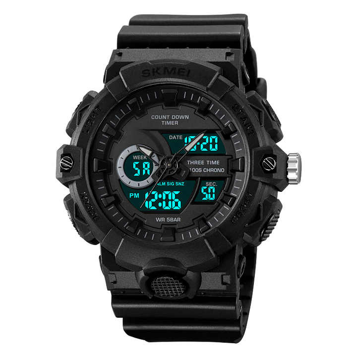 Часы наручные мужские SKMEI 2225BK