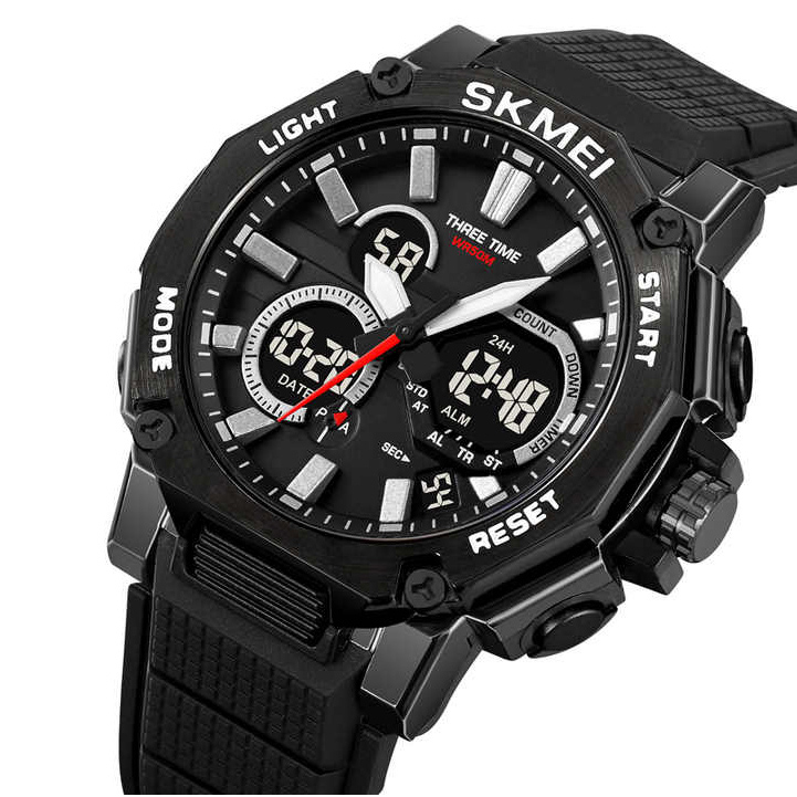 Часы наручные мужские SKMEI 2219BK