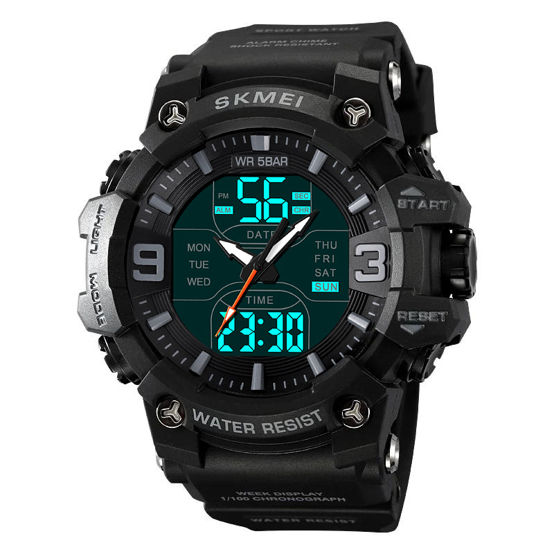 Часы наручные мужские SKMEI 2222BK