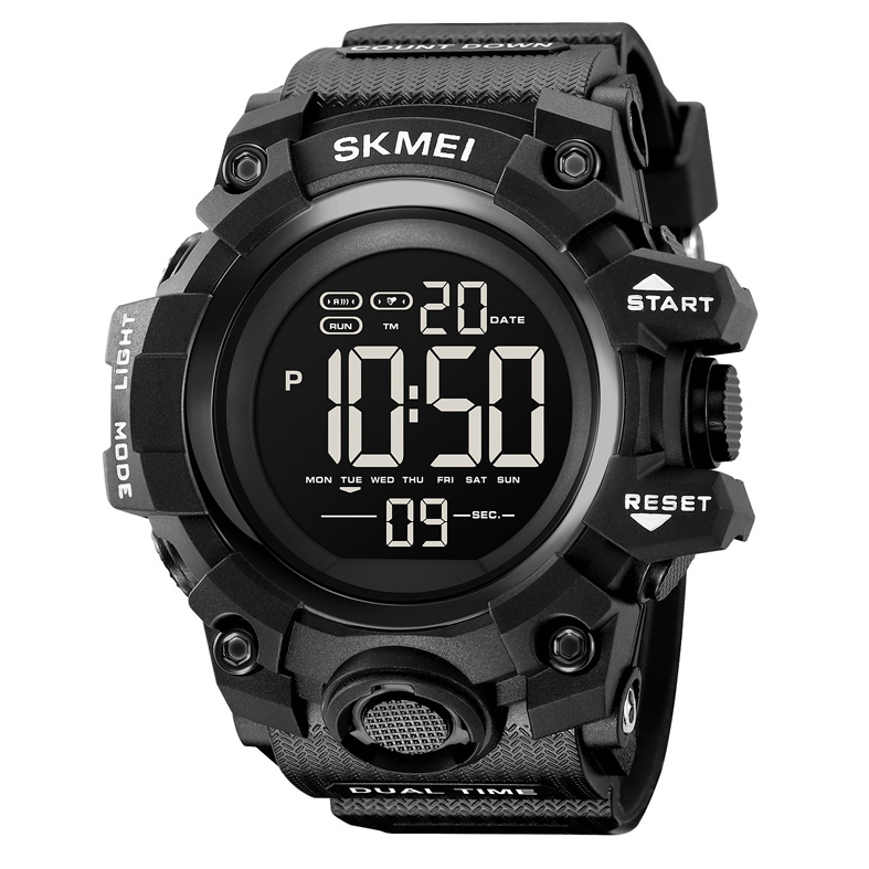 Часы наручные мужские SKMEI 2140BK
