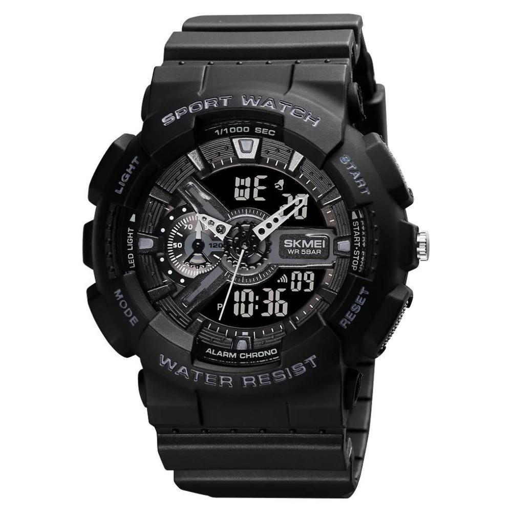 Часы наручные мужские SKMEI 1688BK