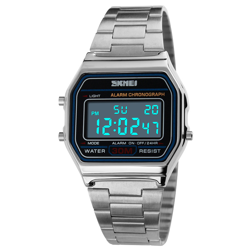Часы наручные мужские SKMEI 1123SI