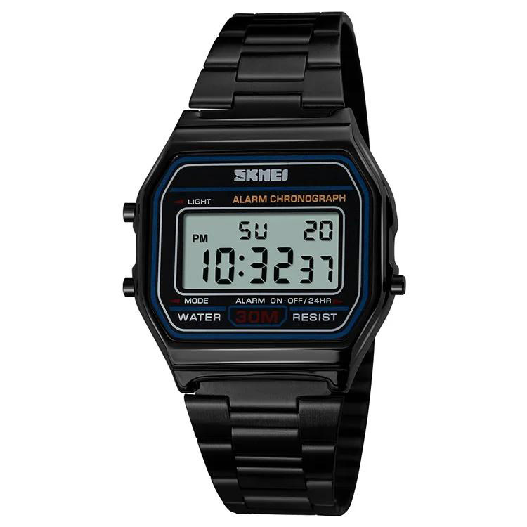 Часы наручные мужские SKMEI 1123BK