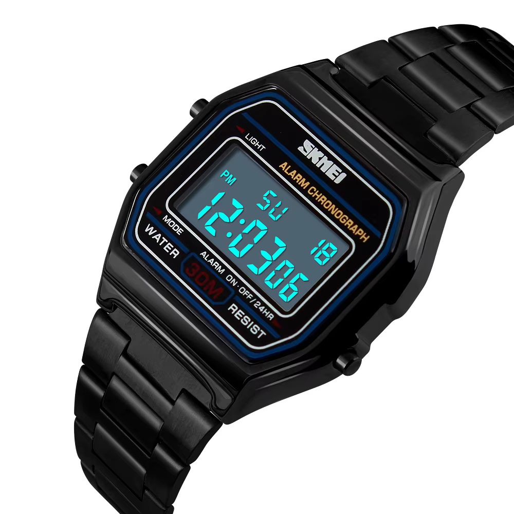 Часы наручные мужские SKMEI 1123BK