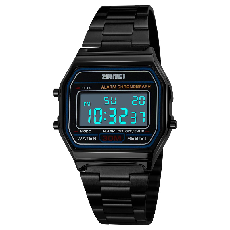 Часы наручные мужские SKMEI 1123BK