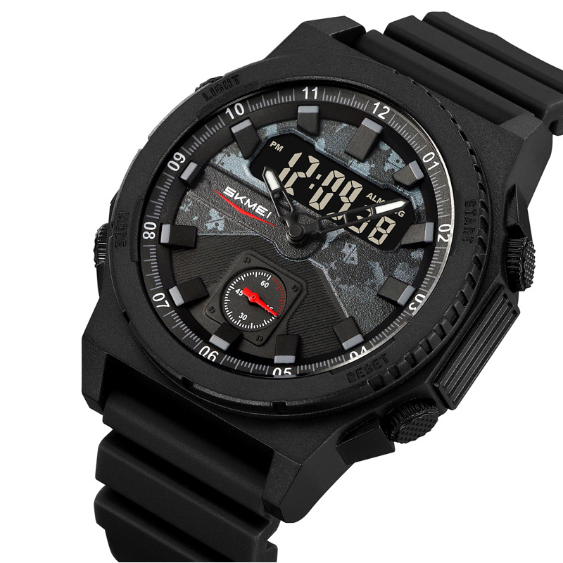 Часы наручные мужские SKMEI 2355BK