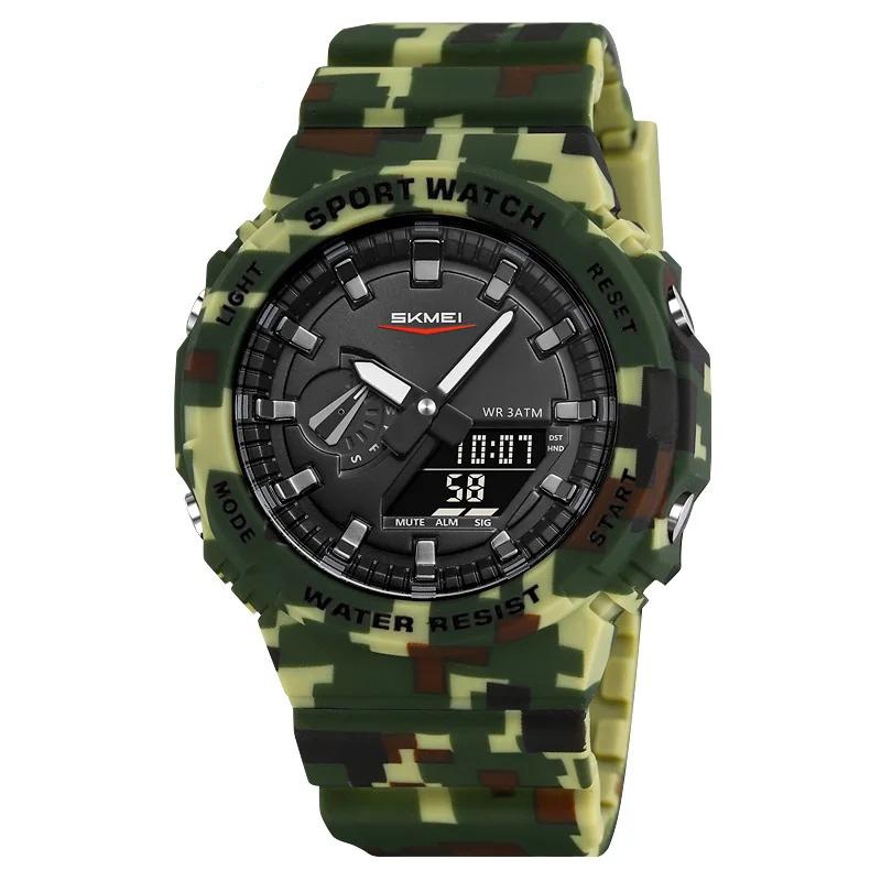 Часы наручные мужские SKMEI 2351CMGN