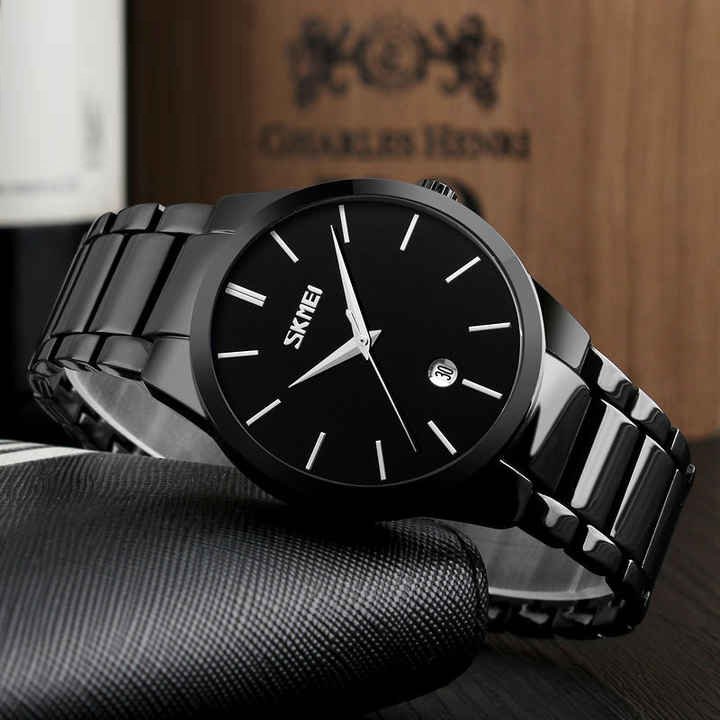 Часы наручные мужские SKMEI 9140BK