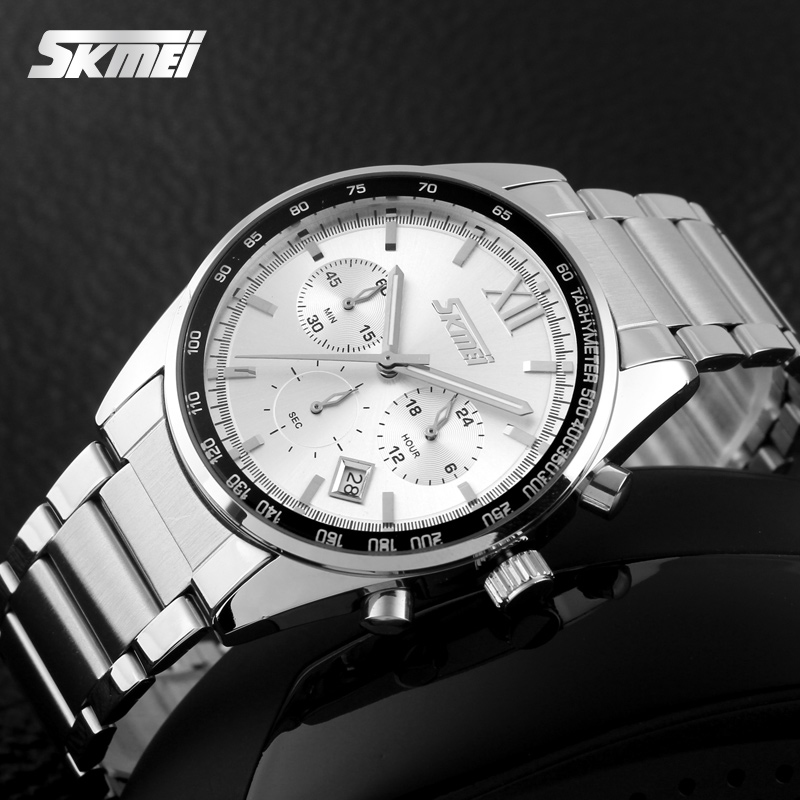 Часы наручные мужские SKMEI 9096SI