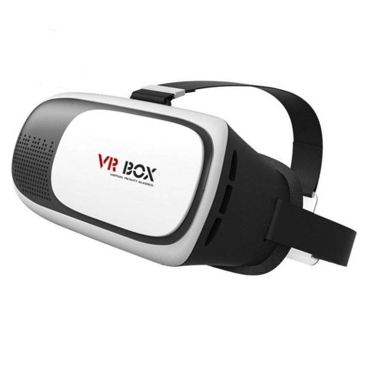 Очки виртуальной реальности с пультом VR BOX G2 для смартфонов с диагональю экранов от 4 до 6 дюймов