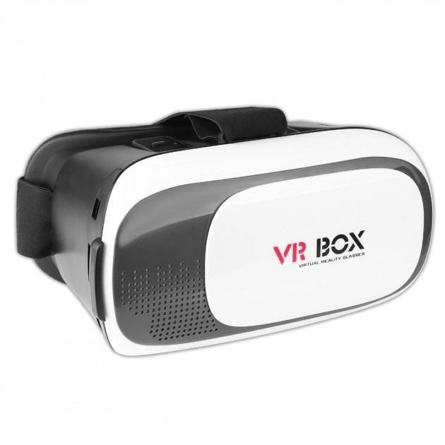 Очки виртуальной реальности с пультом VR BOX G2 для смартфонов с диагональю экранов от 4 до 6 дюймов