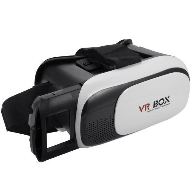Очки виртуальной реальности с пультом VR BOX G2 для смартфонов с диагональю экранов от 4 до 6 дюймов