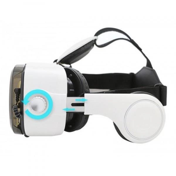 3D очки виртуальной реальности VR BOX Z4 BOBOVR Original с пультом и наушниками