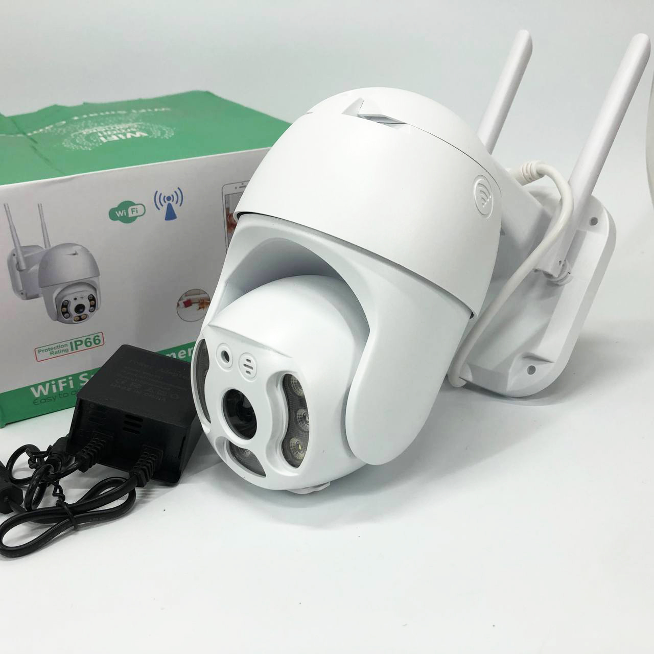 Уличная IP камера видеонаблюдения 3.0 mp YH-8 Камера WiFi с удаленным доступом