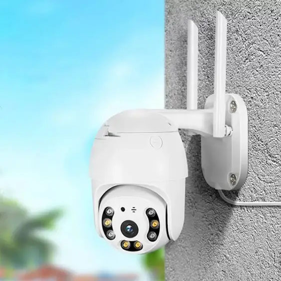 Уличная IP камера видеонаблюдения 3.0 mp YH-8 Камера WiFi с удаленным доступом